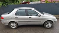 Vând Fiat Albea, berlină din 2005, 1242 cm³, benzină