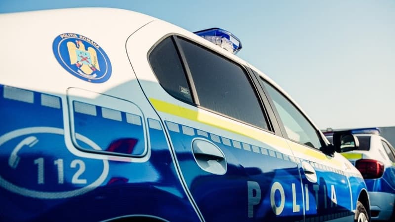 10 permise de conducere reținute într-o acțiune a polițiștilor la Săveni