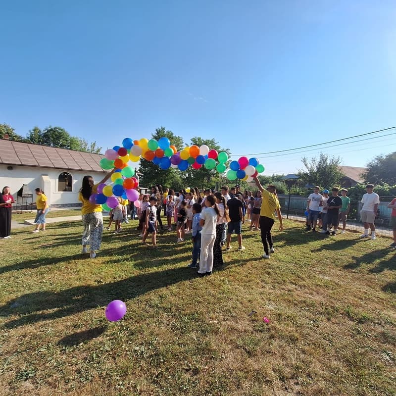 „Tabăra din pridvorul satului” – Sat Baranca, Comuna Hudești, Ediția 2026