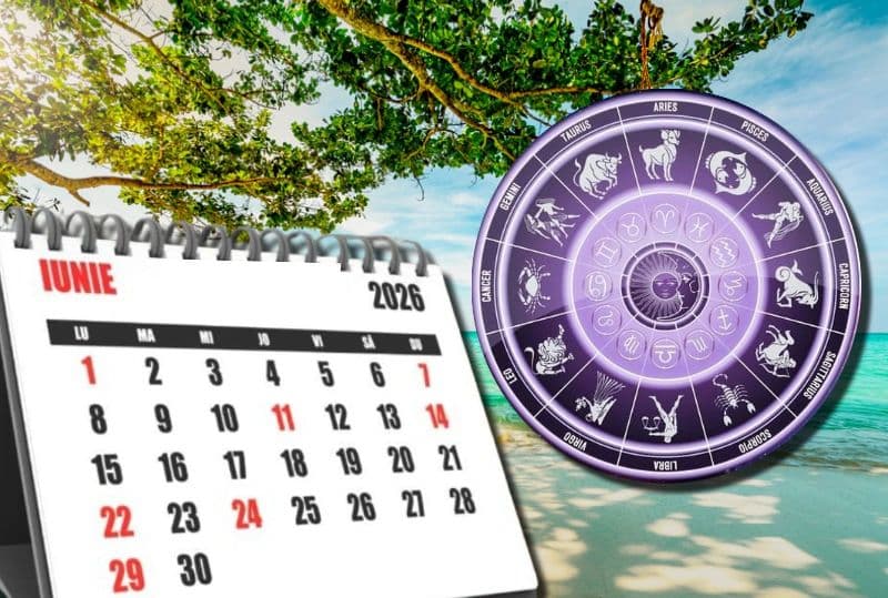Horoscopul săptămânii 15-21 iunie: Solstițiul de vară aduce schimbări radicale