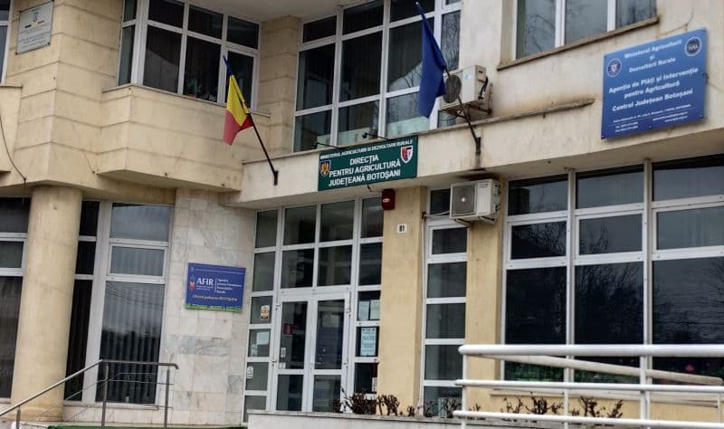 Dan Șlincu: APIA Botoșani a finalizat Campania 2026 de depunere a Cererilor de plată