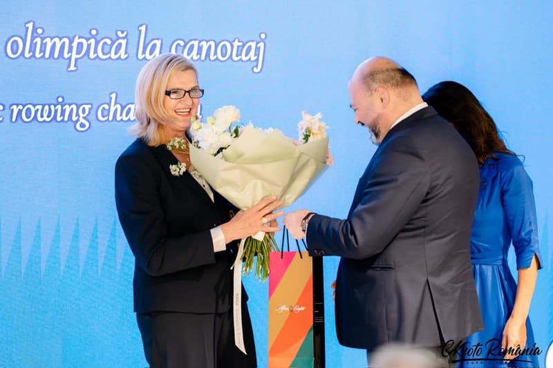 Elisabeta Lipă: Performanța nu are granițe