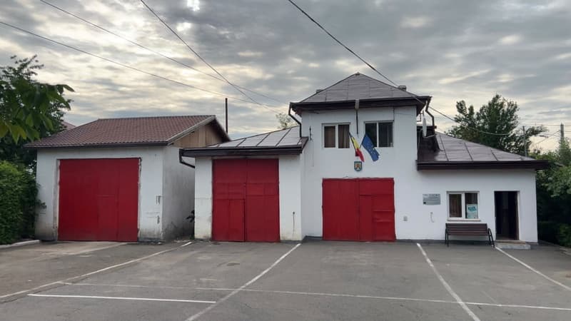 O nouă investiție pentru pompierii din Săveni și pentru siguranța comunității