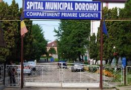 Spitalul municipal Dorohoi a ramas fara medic infectionist 