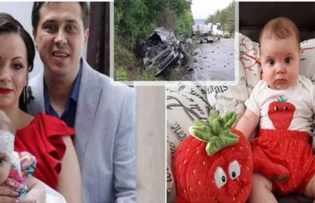 TRAGIC! O familie de români au murit în accident rutier, la Varna. Cei doi tineri părinţi şi fetiţa lor se aflau în concediu, în Bulgaria