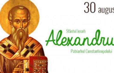 Tradiţii, obiceiuri și cea mai puternică rugăciune către Sfântul Alexandru
