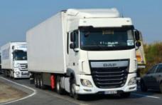 Zece români care furau din camioane în mers, arestaţi în Franţa