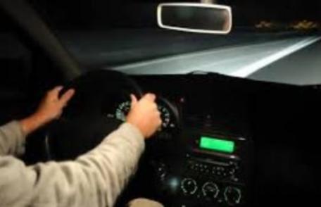 Cum s-a încheiat aventura la volan a unui tânăr de 20 de ani care nu are permis de conducere