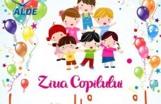 ALDE Botoșani urează tuturor copiilor să aibă parte de o copilărie veselă, colorată și lipsită de griji