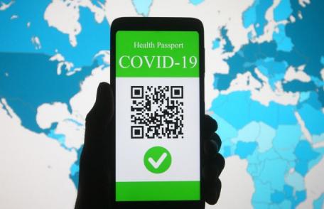 Românii vor putea solicita eliberarea certificatului Covid de la 1 iulie pentru vaccinare, testare și vindecare