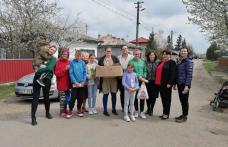 Organizația Județeană a Femeilor Social Democrate Botoșani: Dăruim bucurie