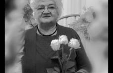 Sincere condoleanțe din partea organizației PSD Botoșani trecerea la cele veșnice a colegei Ana Marin