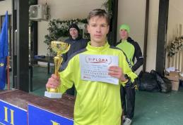Colegiul Național „Grigore Ghica”- campionii se prezintă - Marco Tărnăuceanu