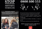 16 Mesaj Campanie STOP VIF