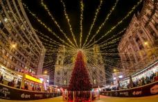 Târgul de Crăciun de la Budapesta a fost desemnat cel mai frumos din Europa. Vezi pe ce loc se află Craiova!