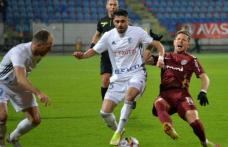 Victorie de senzație pentru FC Botoșani, în prima etapă de după pauza de iarnă. FC Botoșani – CFR Cluj 1-0