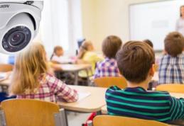Anunţul ministrului Educaţiei: Camere audio-video montate în şcoli, fără să fie necesar acordul părinților și al profesorilor