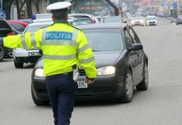 Peste 100 de sancțiuni aplicate de polițiștii botoșăneni în ultimele 24 de ore