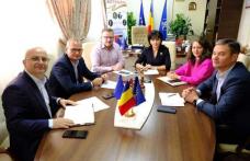 Deputat Alexandra Huțu: Masă sănătoasă pentru încă 1.503 elevi din Botoșani