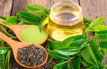 Beneficiile ceaiului verde pentru organism