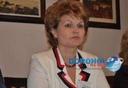 Mihaela Huncă: „Învăţământul botoşănean este foarte interesat să acceseze noi fonduri europene”