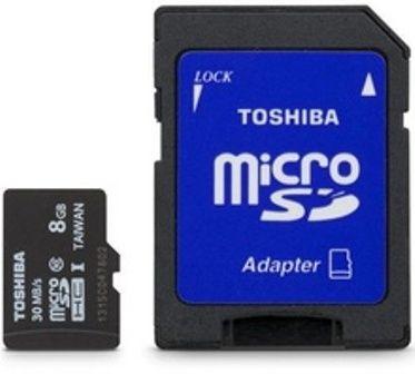 card-memorie-toshiba-micro-sd