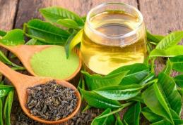 Beneficiile ceaiului verde pentru organism