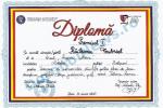 Diploma - Raileanu Gabriel