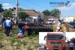 Accident familie din Dorohoi - Buzau