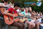 Dorohoi parcul Cholet muzica folk16