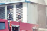 Incendiu fabrica Botosani