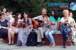 Dorohoi Parc Cholet la seară de folk_1