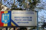 I.P.J. Botoșani anunță schimbări la Postul de poliție Vorniceni! Vezi care sunt acestea