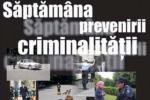 Săptămâna prevenirii criminalității