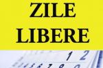 zile libere