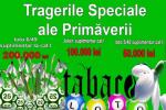 Tragerile Speciale Loto ale Primăverii