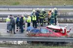 Accident Cehia români morți