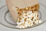 popcornul la microunde