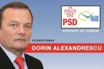 Voteaza Dorin Alexandrescu