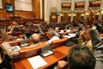 Deputații și-au schimbat programul