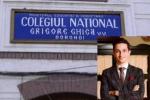 Colegiul Național Grigore Ghica