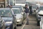 Numărul poliţiştilor din punctele de frontieră, suplimentat