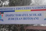 Inspectoratul Școlar Județean Botosani