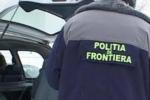 poliţiştii de frontieră