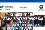 Salonul de carte - Alma Mater Librorum