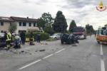 Accident Italia