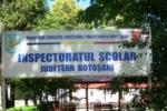 Inspectoratul Școlar Botoșani