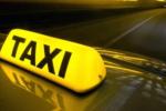 Taxi folosit pentru contrabanda