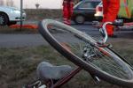 accident bicicleta