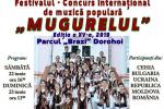 Afis Mugurelul 2019